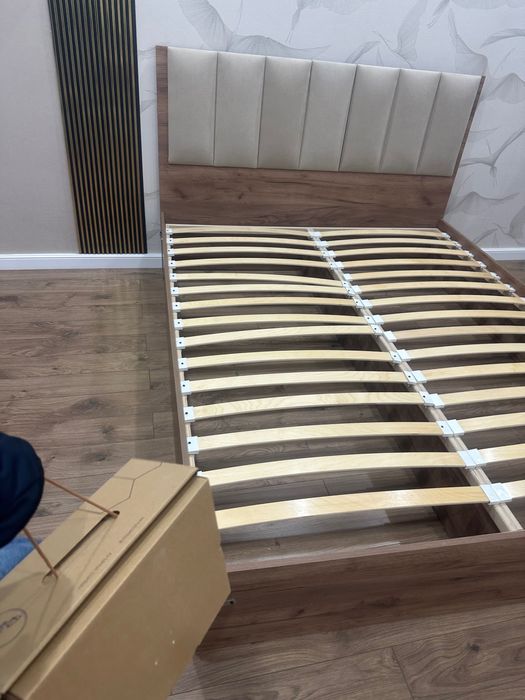 Кровать 2 х спальная