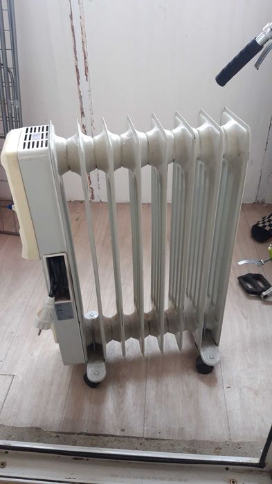 Продам обогреватель масленный