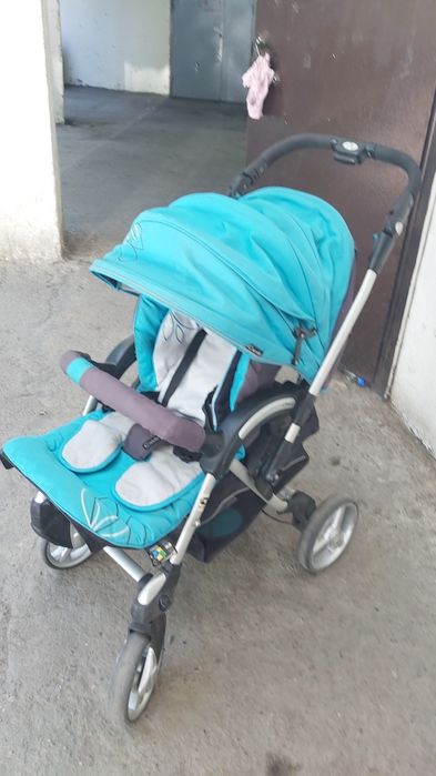 Продам детскую коляску