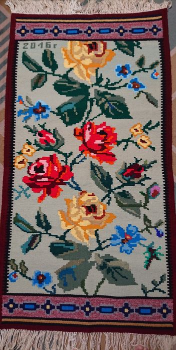 Ръчно тъкани котленски пътеки