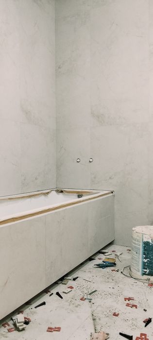 Строительные работы