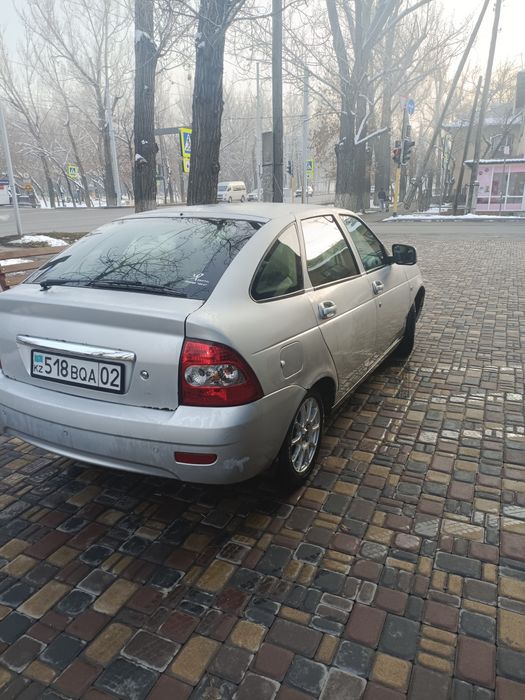 Ваз Приора 2170 хетчбек