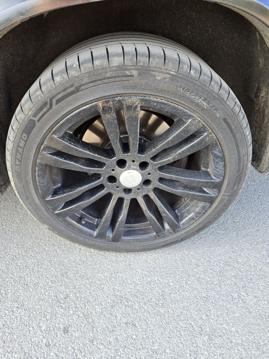 Джанти с гуми 20ки за бмв х5