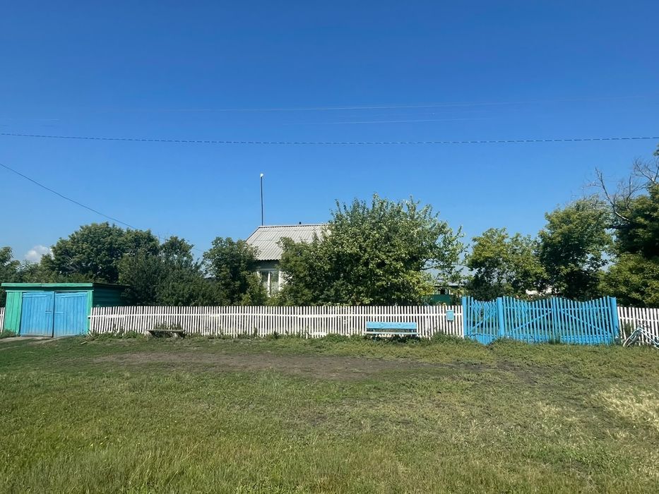 Продам дом,село Пулеметовка