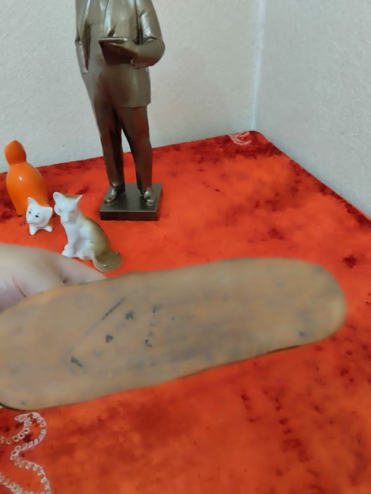 Стату статуэтка продам СССР