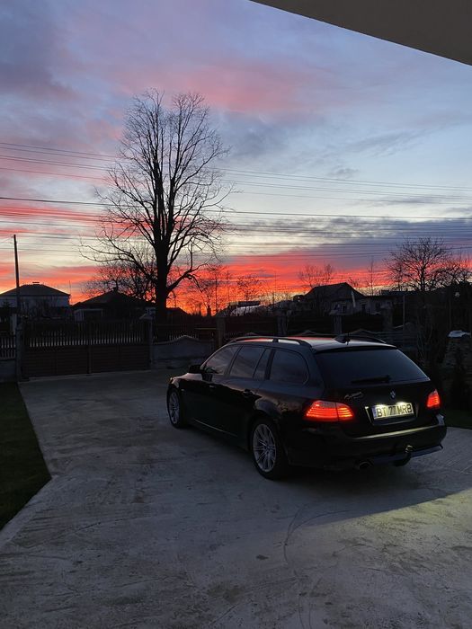 Bmw e61/2009/euro5/2.0 177cai