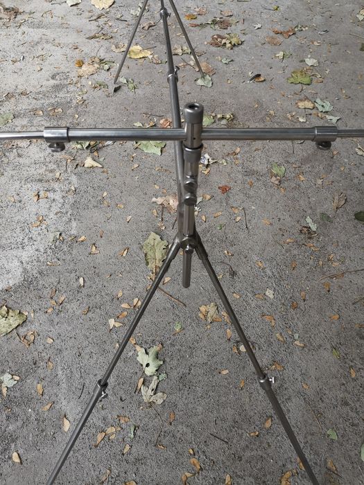 Стойки за риболов fox stalker + и inox