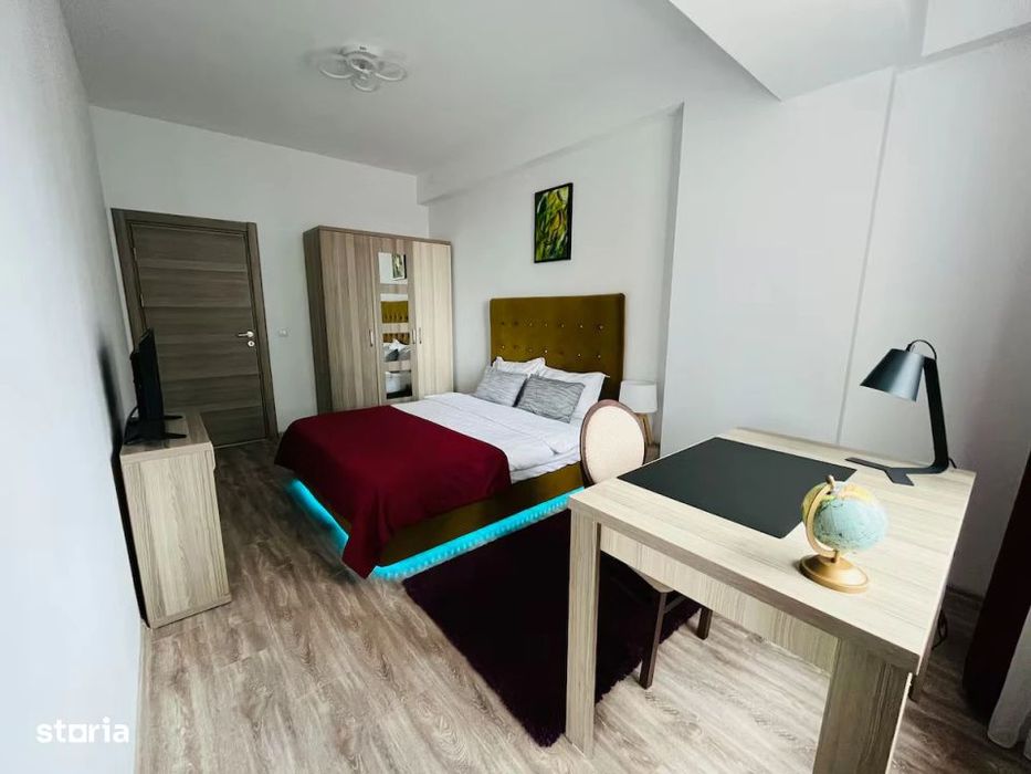 Apartament 3 camere /  80 mp / zona Summerland / Centrala proprie / AC