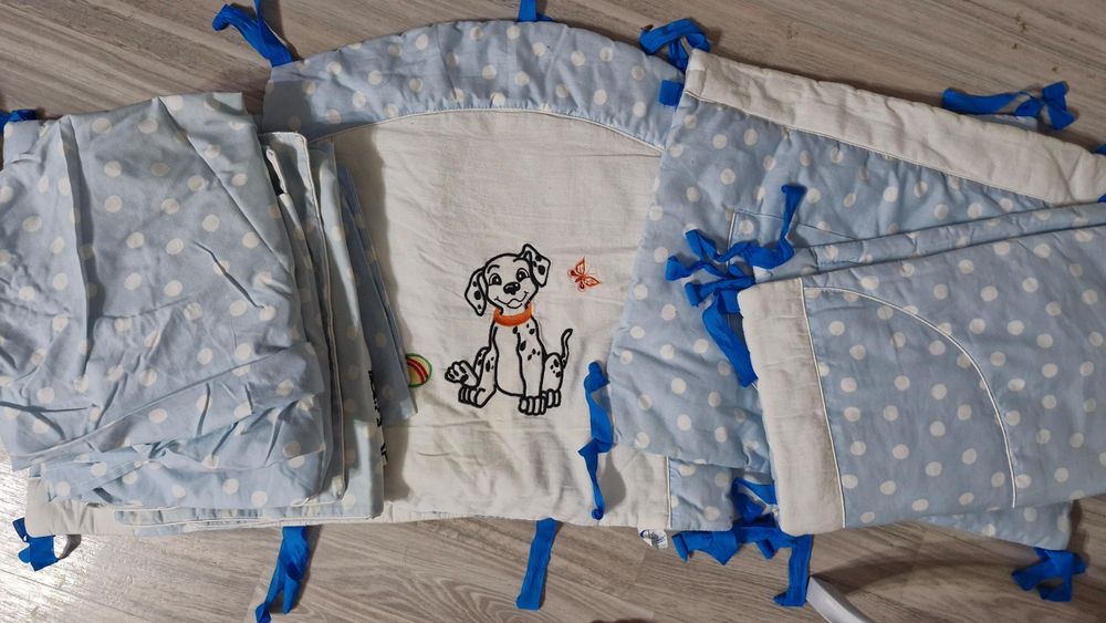 Комплект для детской кроватки