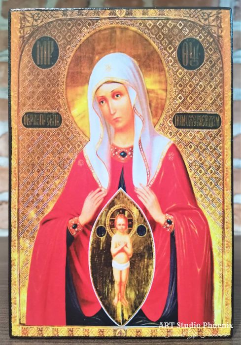 Икони на Света Богородица, различни изображения iconi Sveta Bogorodica