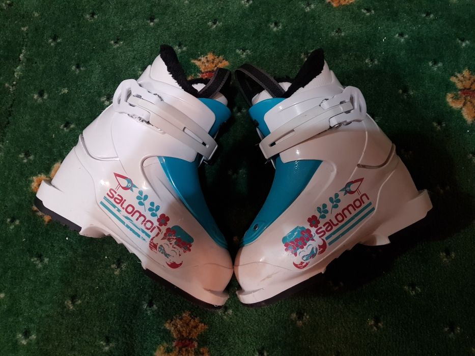 Clăpari Salomon ( copil+adult)