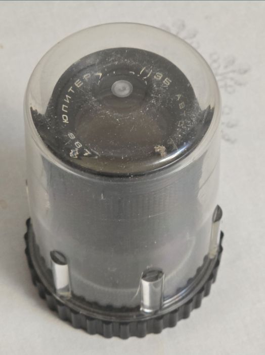 Юпитер-11 «Автомат» объектив