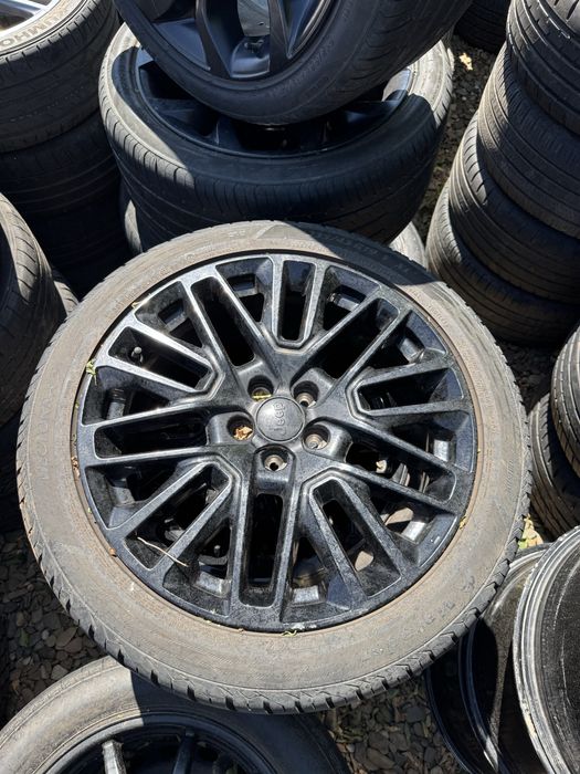 Jante + Cauciucuri BMW Audi Mercedes