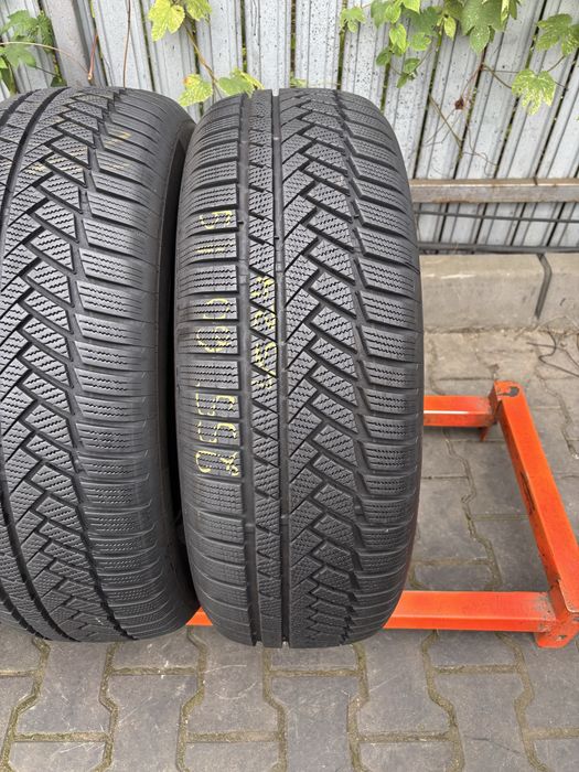 Anvelope Iarna 255/60/19 Continental Winter Contact TS850P 255 60 19 R19