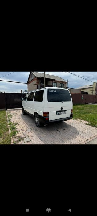 Продам бус т4 обмен