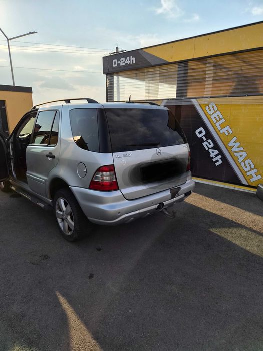 MERCEDES-BENZ ML-Class 2003 — imagine 2