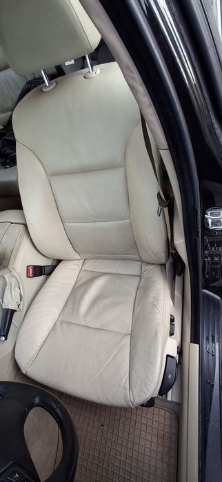 Бежав кожен салон за BMW E61 от ляв волан