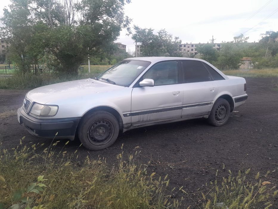 Ауди 100 автомат