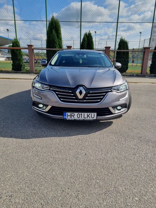 RENAULT Talisman 2017 — imagine 2