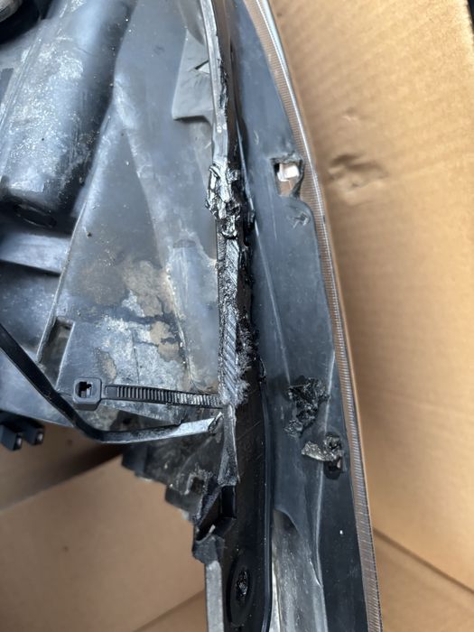 фары соната 2011