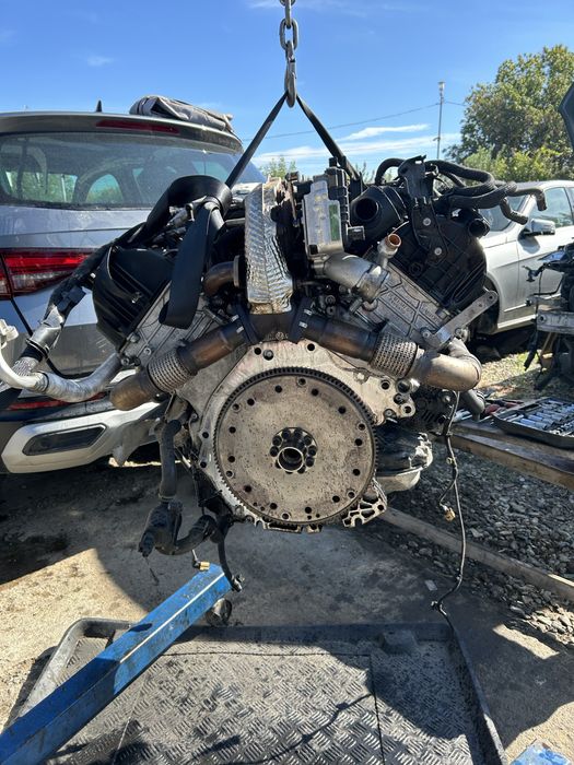 Turbină Audi A7 3.0 Tdi 245 cp CDU 2012