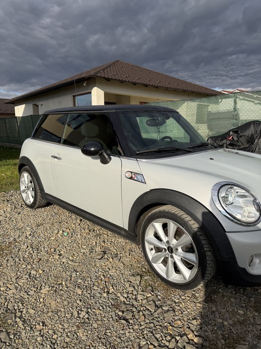 Vand Mini Cooper S