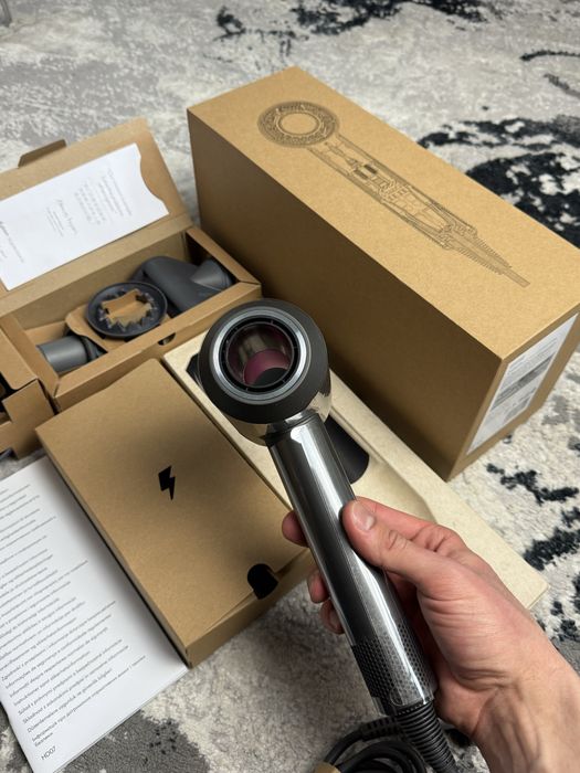 Dyson Supersonic HD07 Nou