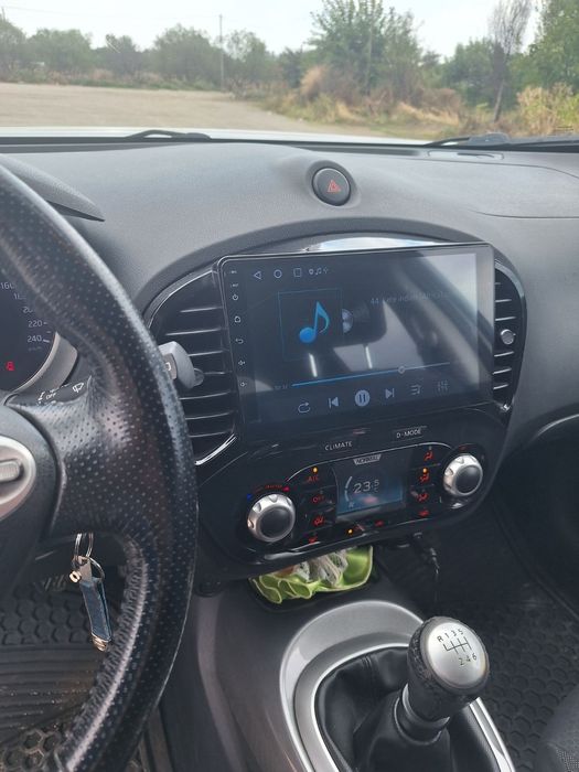 NISSAN JUKE 1.5 2012 г.