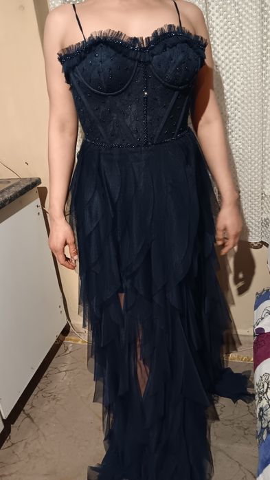 Дамска официална рокля