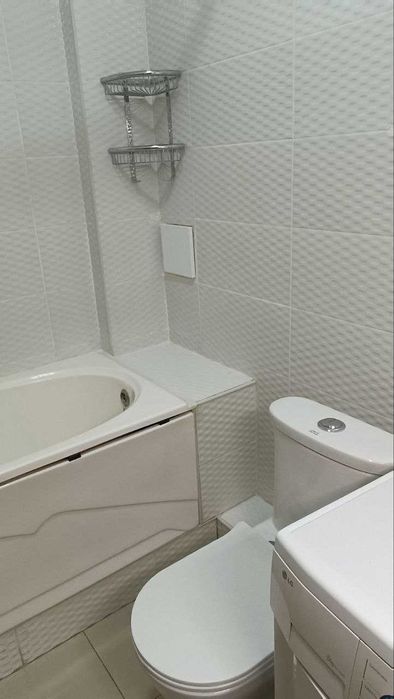 Сдаётся квартира на Алмазаре, ЖК "Almazar city", ор-р: улица Карасарай