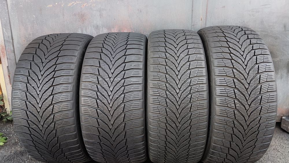 спорт пакет зимни гуми 225/40/19 и 255/35/19 Nexen Winguard Sport 2