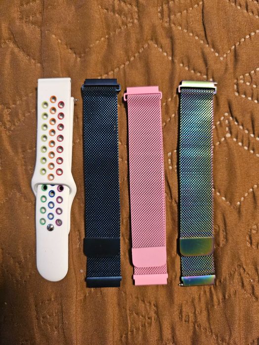 смарт часовник GALAXY watch 4 LTE