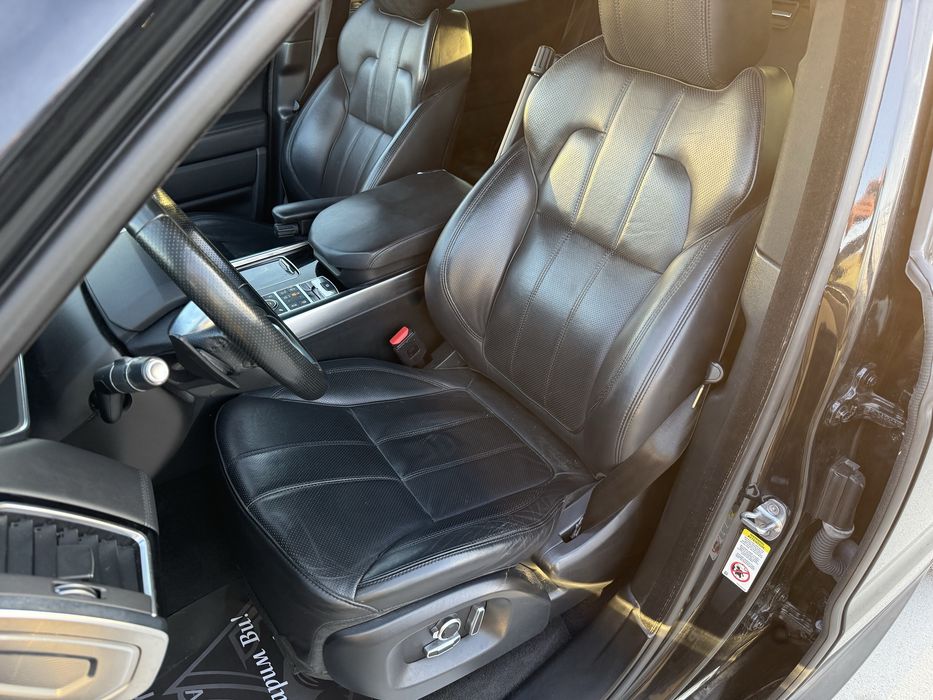 Land Rover Range Rover Sport 5.0i* 517к.с* 2016* 177.000* СЕРВИЗНА ИСТОРИЯ* FULL MAX*