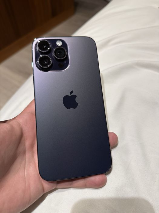 IPhone 14 pro max 256gb Purple