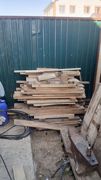 Продам пиломатериалы