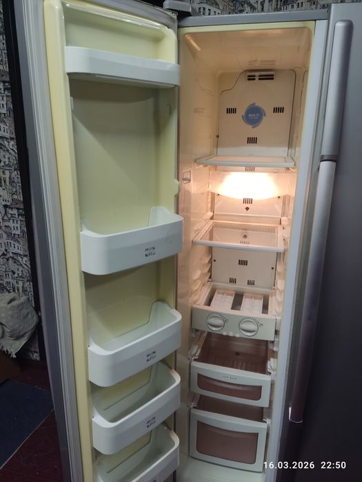 Холодильник в хорошем состоянии