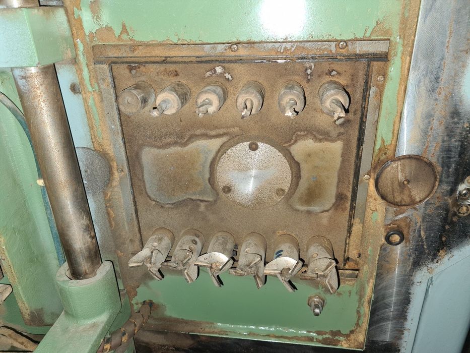 машина за сглобка за касети Omec FSA , .