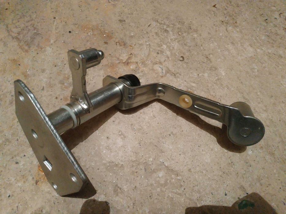 TOPRAN 111322 1J0711076G Arbore auxiliar mecanism schimbare viteze