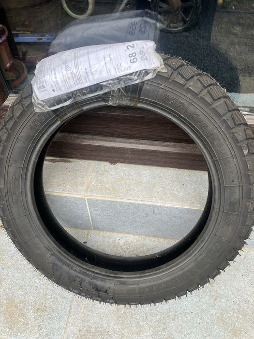 Cauciuc scuter Heidenau 100/90-14 K66