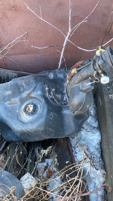 Топливный бак пассат б4 1,9 дизель