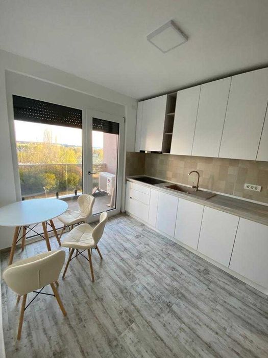 Imobil modern in West Residence- 2 camere, parcare privata + acces terasa