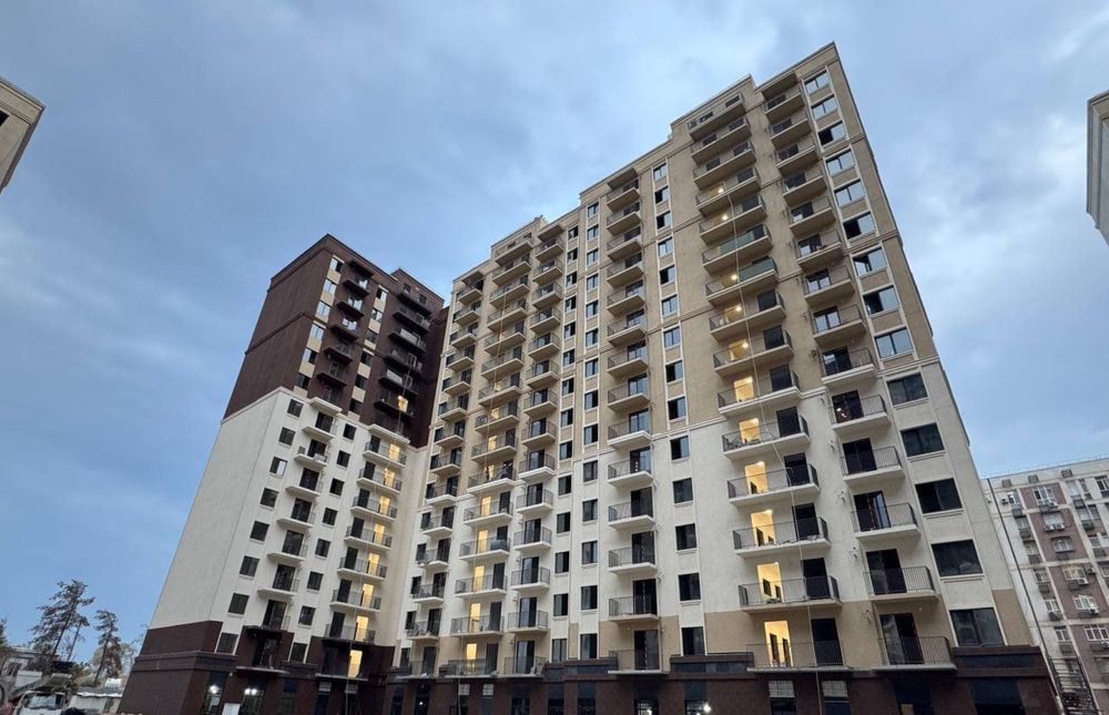 O’z zamin, 2 этаж, 1 комнатная студия, 36м