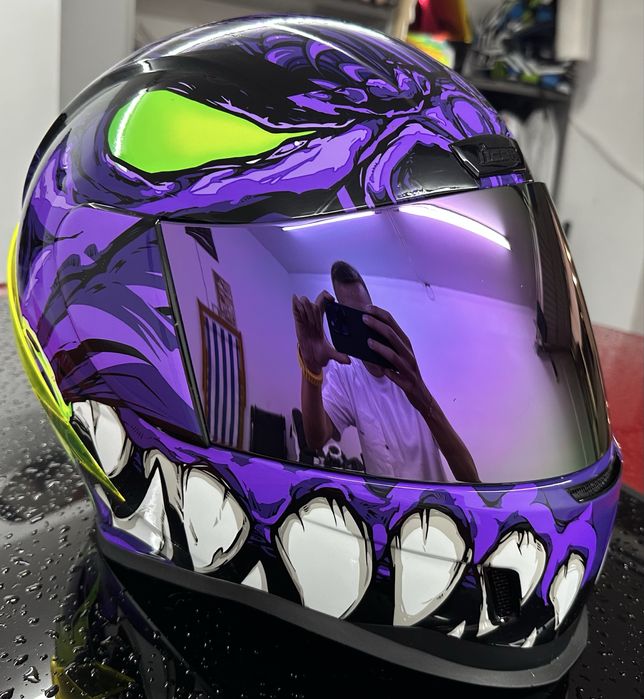 Визьори за каска ICON airform