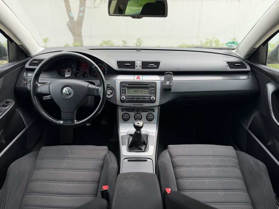 Volkswagen Passat B6, Highline, 2006, 2.0 TDI, Import Germania