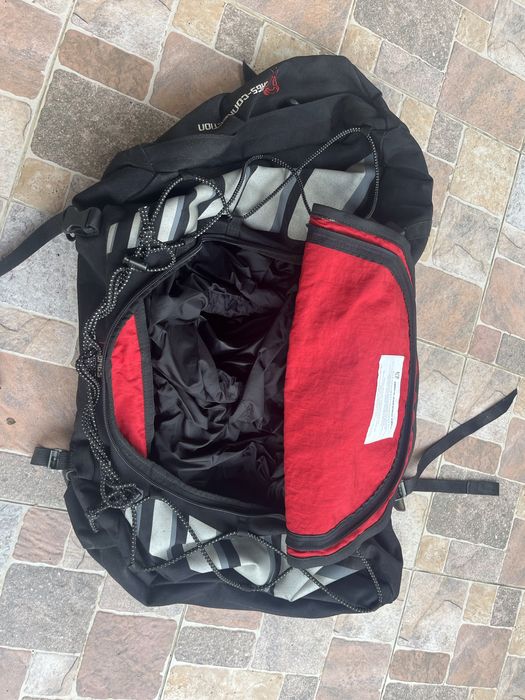 Geantă coadă moto SW-Motech PRO Cargobag, 50L, universală, (2 iesiri)