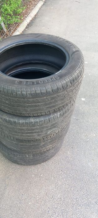 4 cauciucuri Semperit