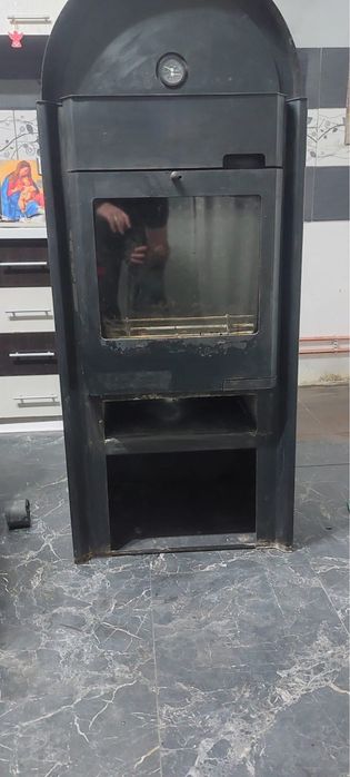termosemineu lemne
