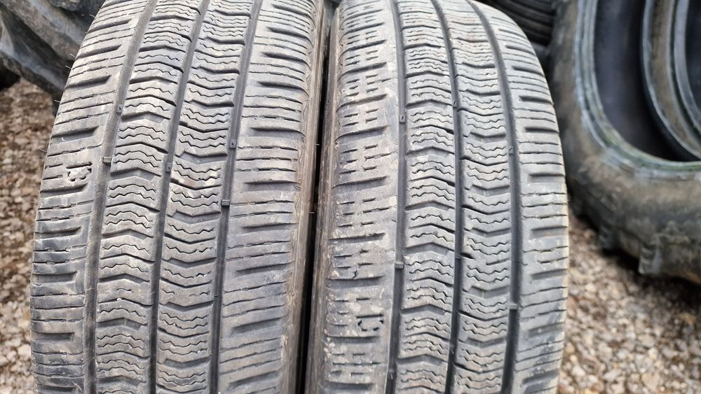 Anvelope 195/65R16C marca Kumho, All Season, 7 mm,DOT 2022