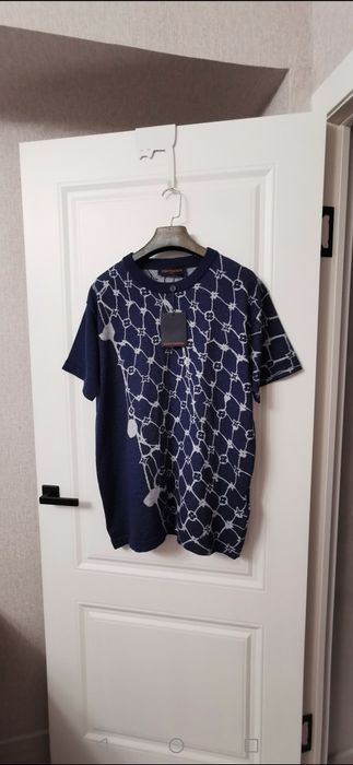 Louis Vuitton футболка мужская