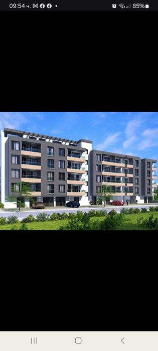 Продавам тристаен